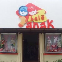 Rumah Fashion untuk Anak